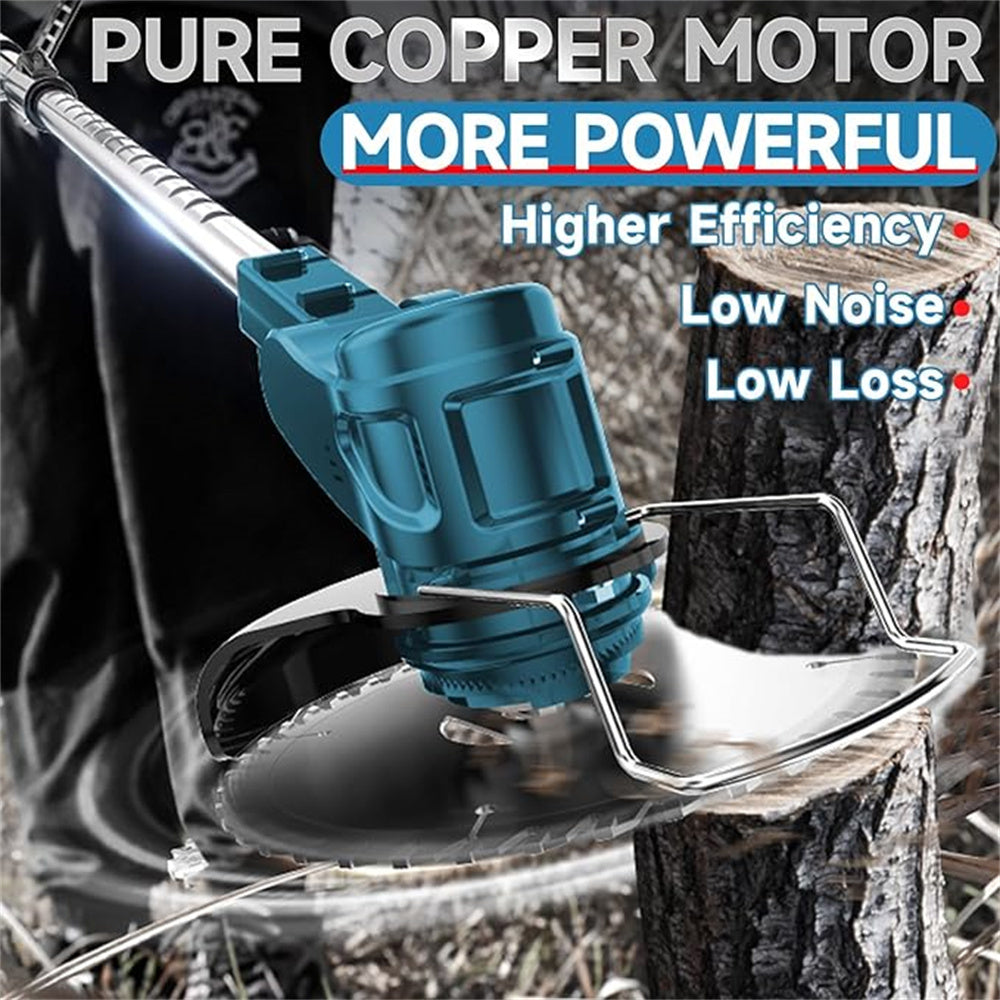 SUPSCEPTER 800W 20000RPM Cordless Grass Trimmer – GT-002 — product view 10