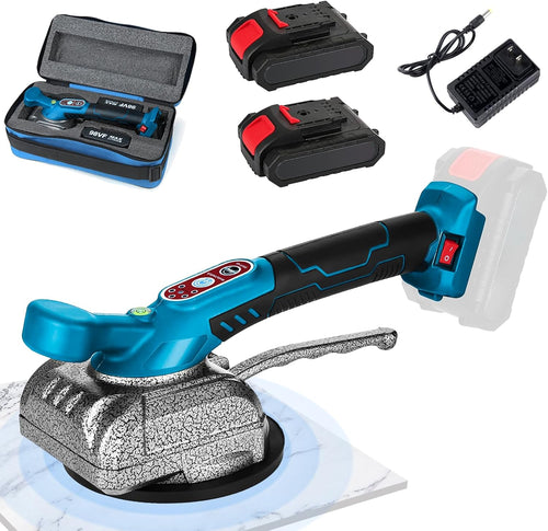 SUPSCEPTER 100kg 10000RPM Cordless Tile Vibrator — main product view