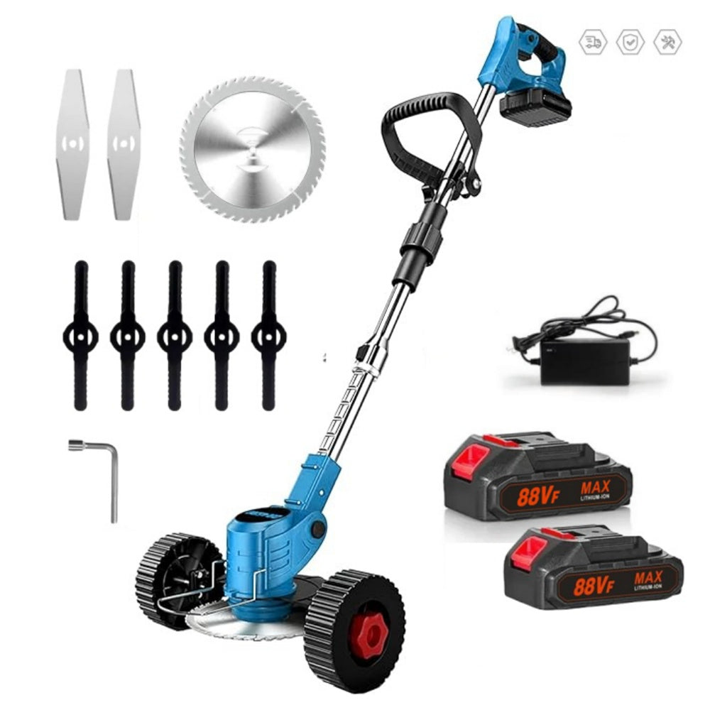 SUPSCEPTER 800W 20000RPM Cordless Grass Trimmer – GT-002 — product view 16