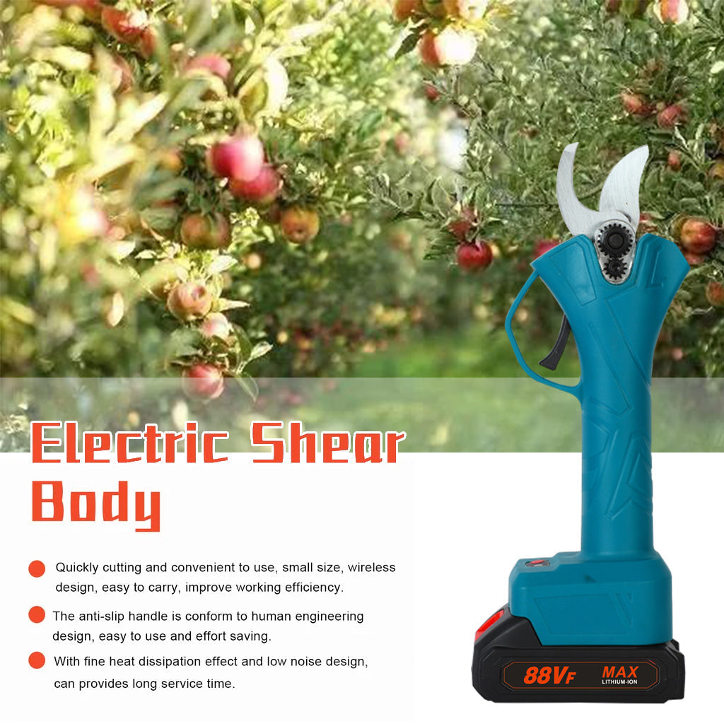 SUPSCEPTER 21V 100W Cordless Pruning Shears – PS-001 — product view 4