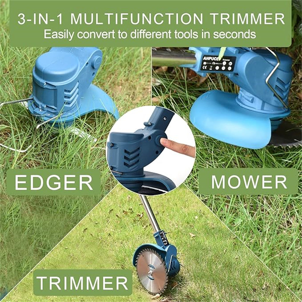 SUPSCEPTER 20000RPM Cordless Grass Trimmer – GT-005 — product view 8