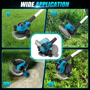Li-ion lawn mower