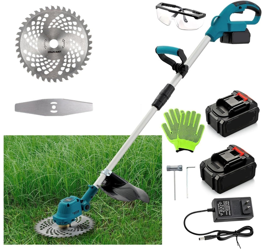 SUPSCEPTER 18000RPM Cordless Grass Trimmer — main product view