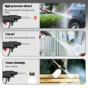 Cordless Pressure Washer