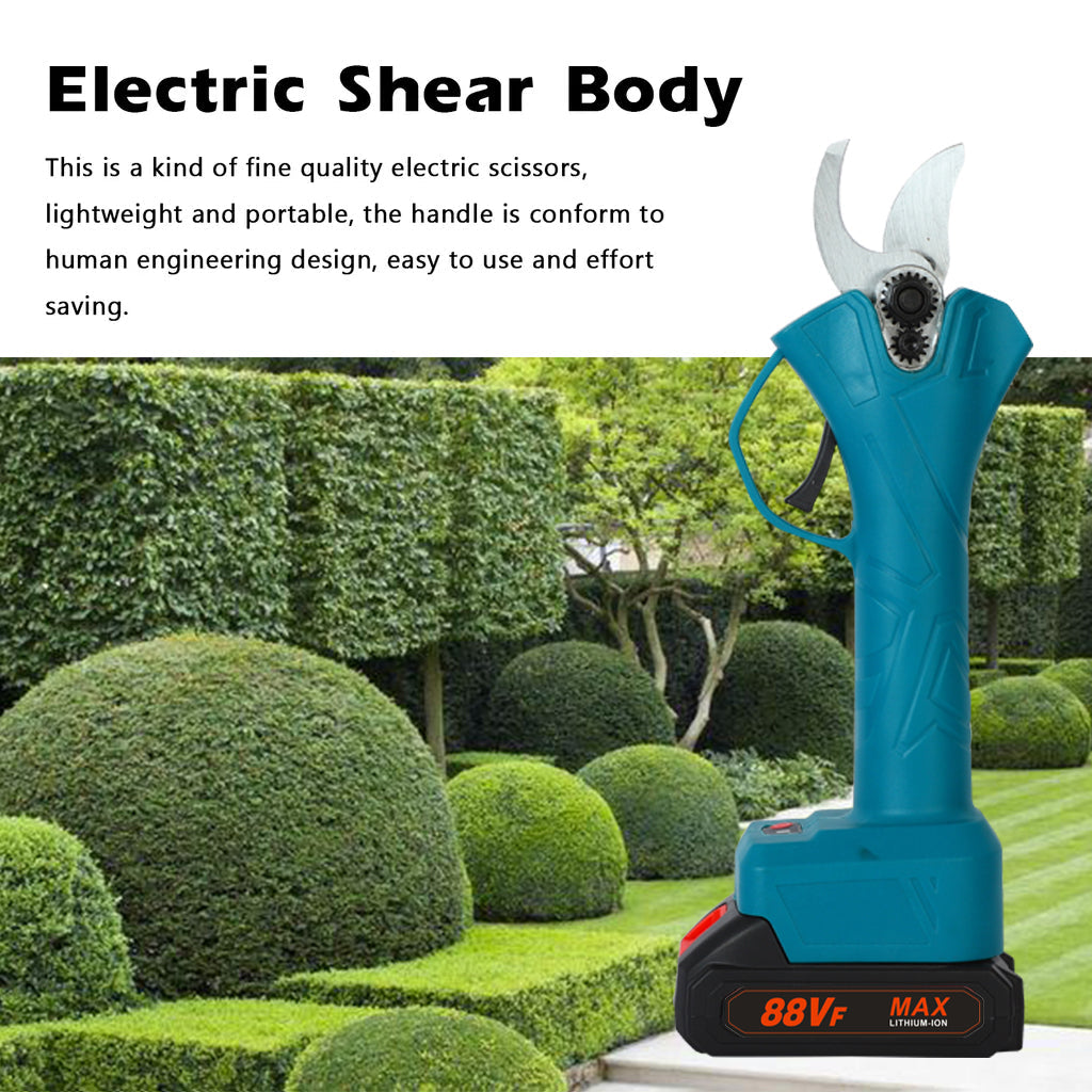 SUPSCEPTER 21V 100W Cordless Pruning Shears – PS-001 — product view 5
