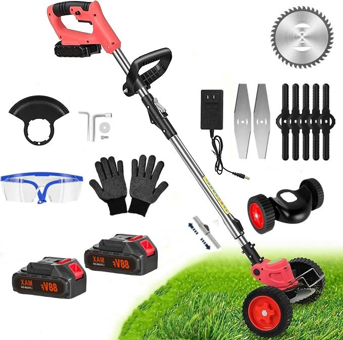 Li-ion lawn mower