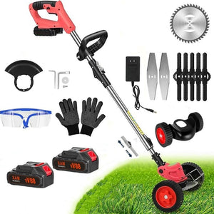 Li-ion lawn mower