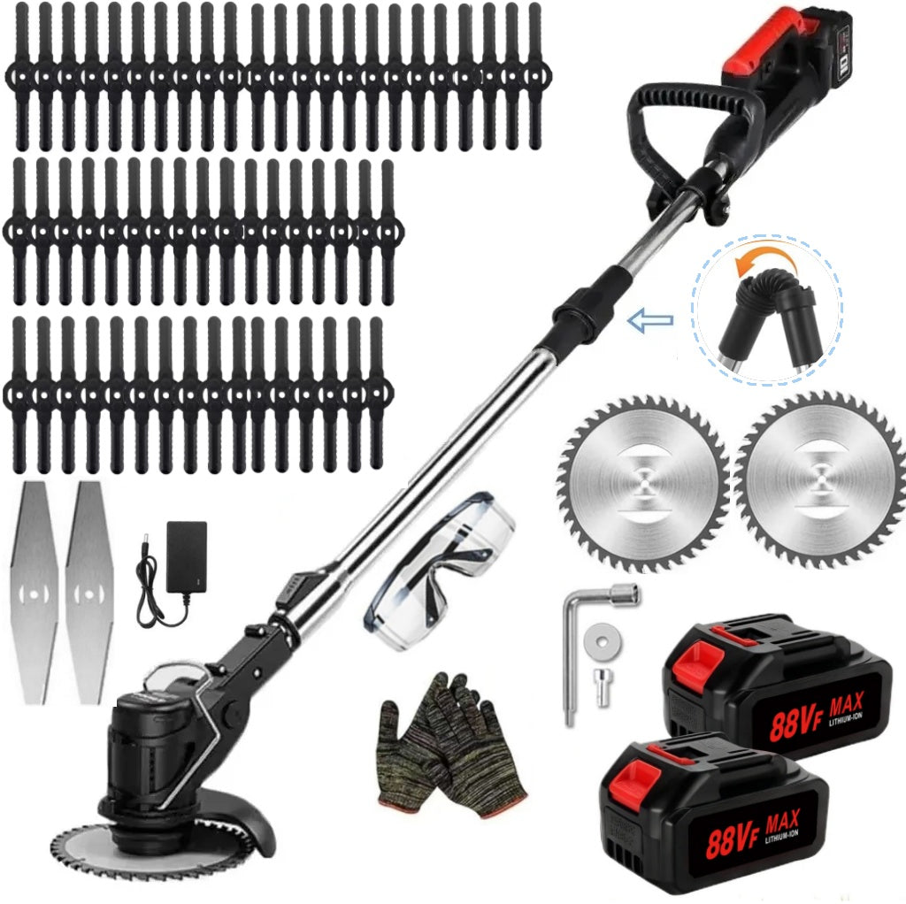 SUPSCEPTER 21V 750W 18000RPM Cordless Grass Trimmer – GT-022 — product view 10