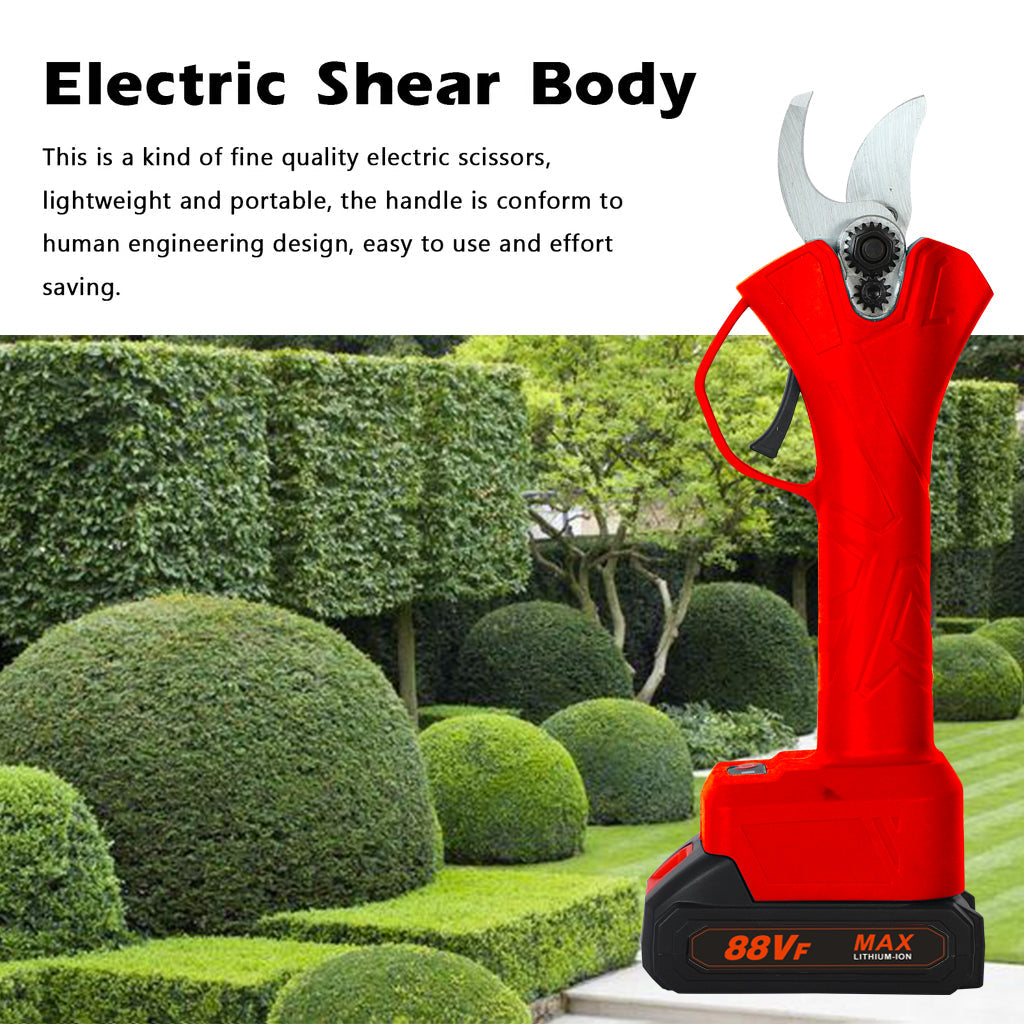 SUPSCEPTER 21V 100W Cordless Pruning Shears – PS-001 — product view 9