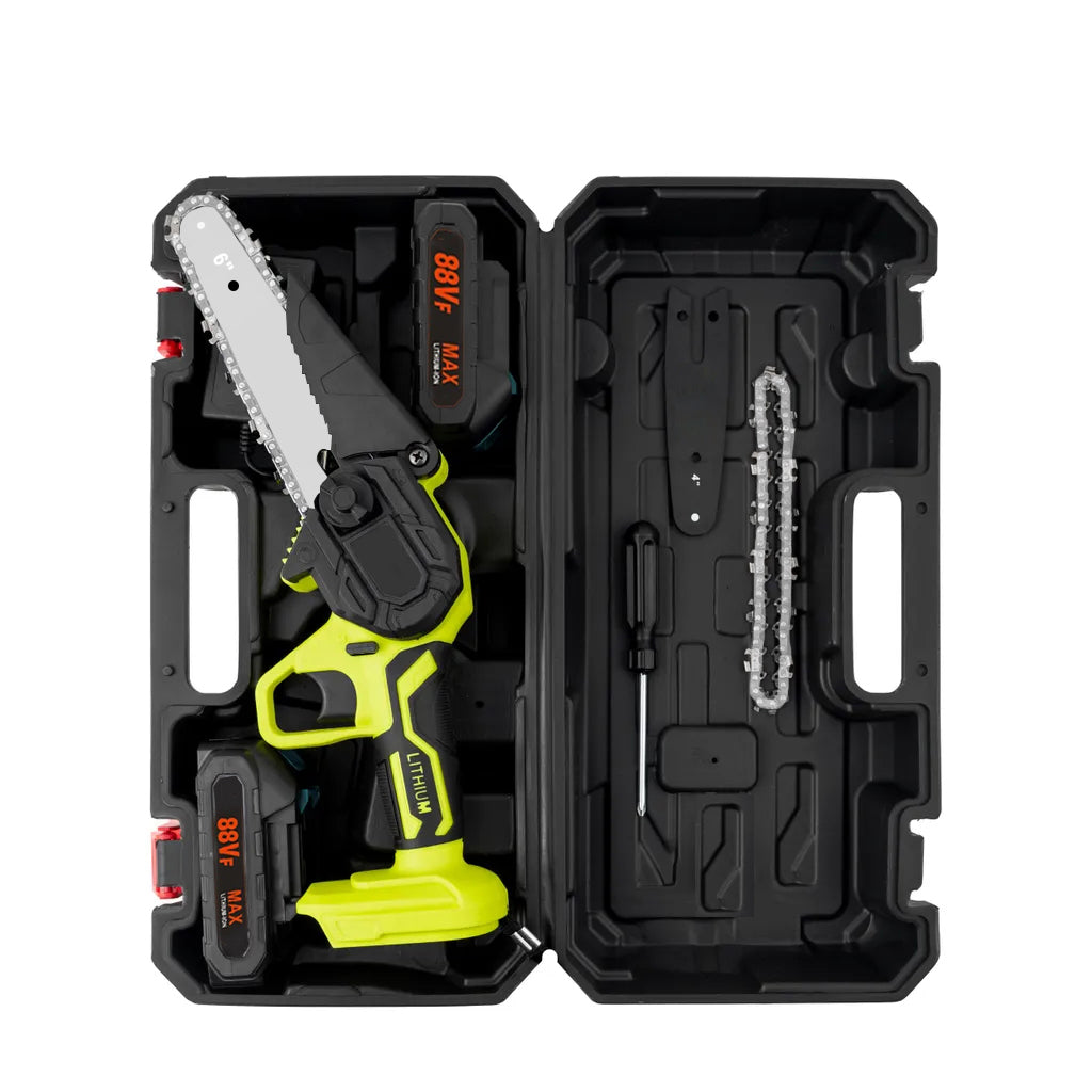 Lithium electric saw