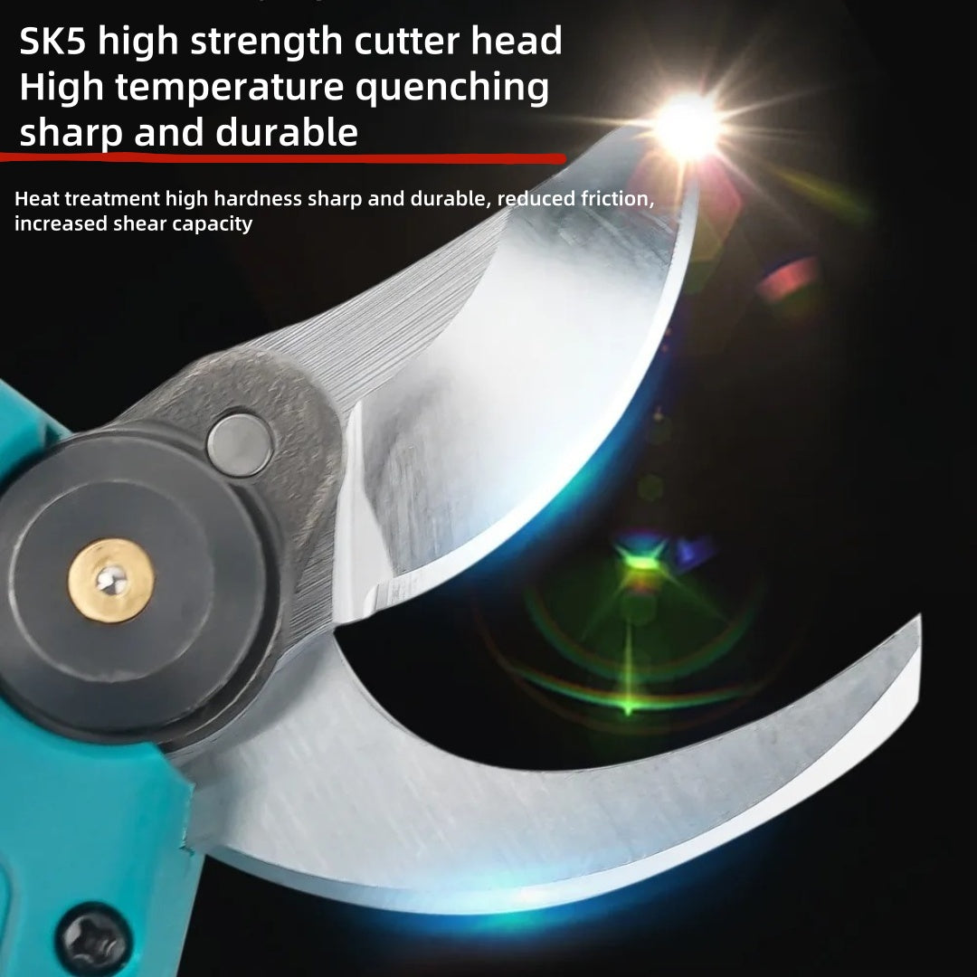 Lithium single hand saw