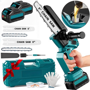 Lithium electric saw