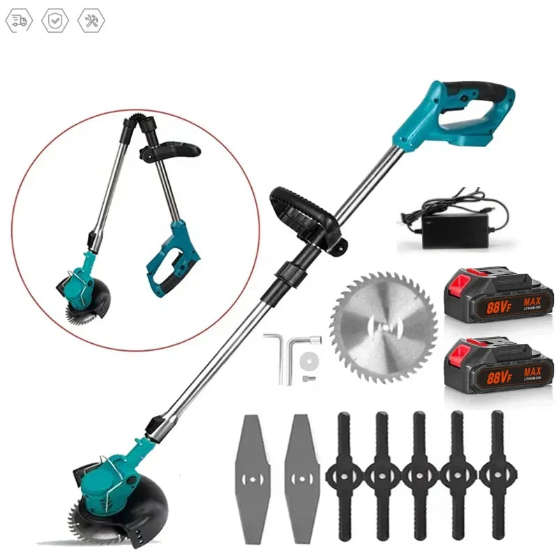 SUPSCEPTER 20000RPM Cordless Grass Trimmer – GT-005 — product view 10