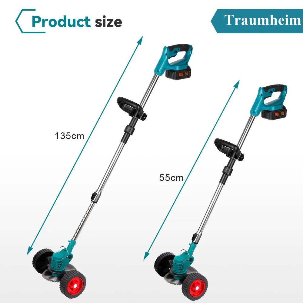 SUPSCEPTER 20000RPM Cordless Grass Trimmer – GT-005 — product view 5
