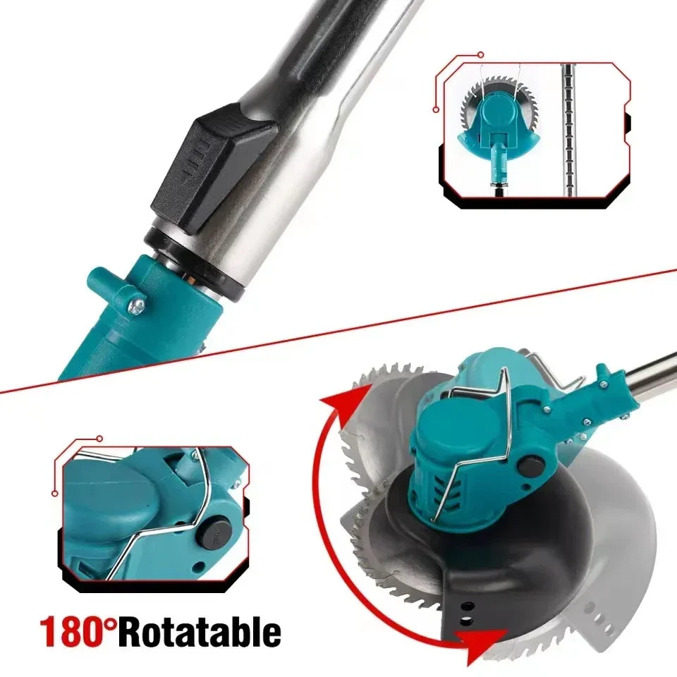 SUPSCEPTER 20000RPM Cordless Grass Trimmer – GT-005 — product view 6