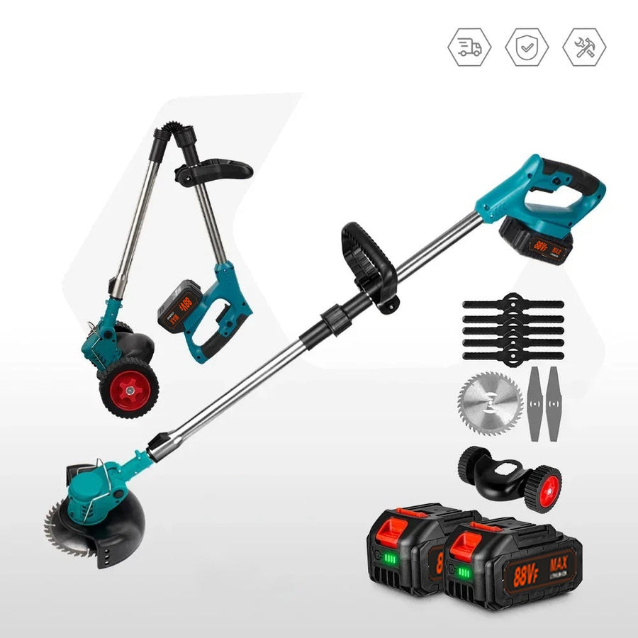 SUPSCEPTER 20000RPM Cordless Grass Trimmer — main product view