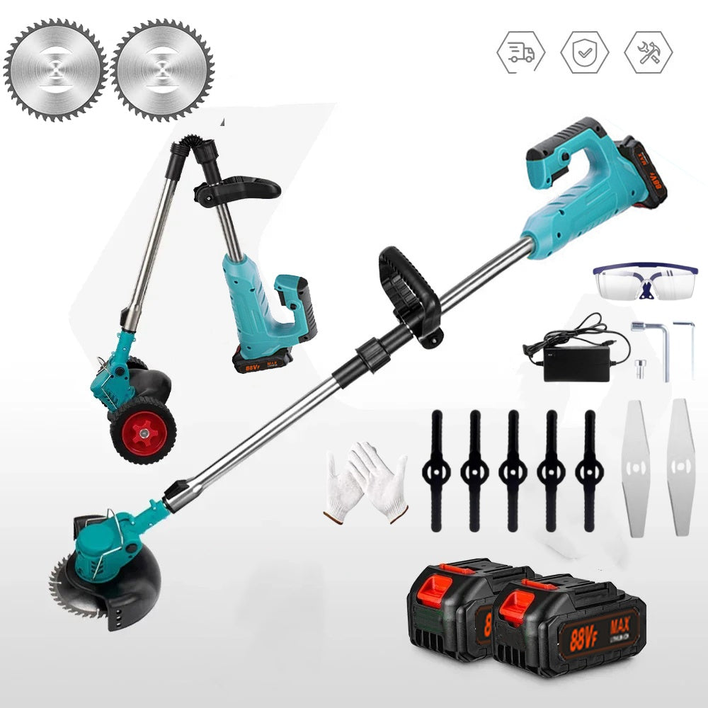 SUPSCEPTER 20000RPM Cordless Grass Trimmer – GT-006 — product view 7