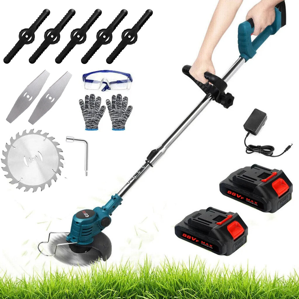 SUPSCEPTER 21V 18000RPM Cordless Grass Trimmer – GT-004 — product view 8