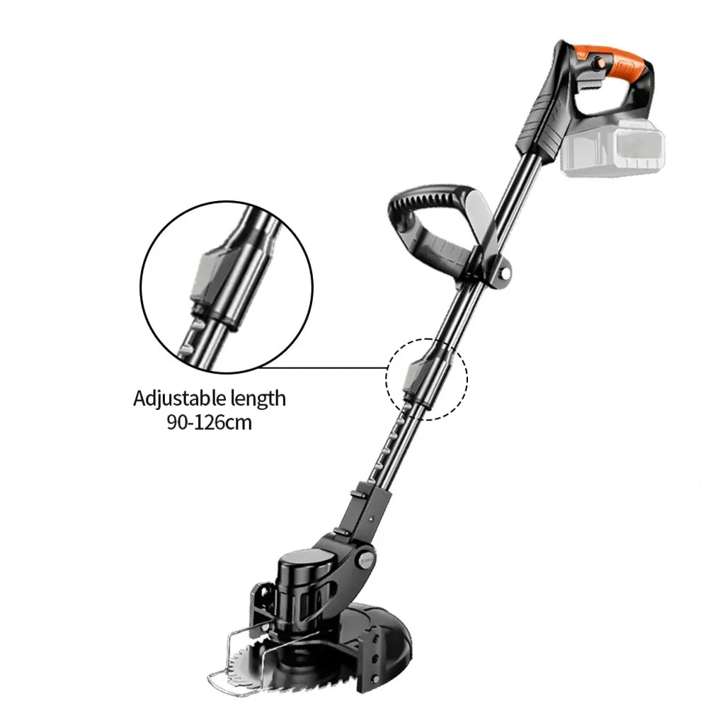 SUPSCEPTER 800W 20000RPM Cordless Grass Trimmer – GT-002 — product view 3