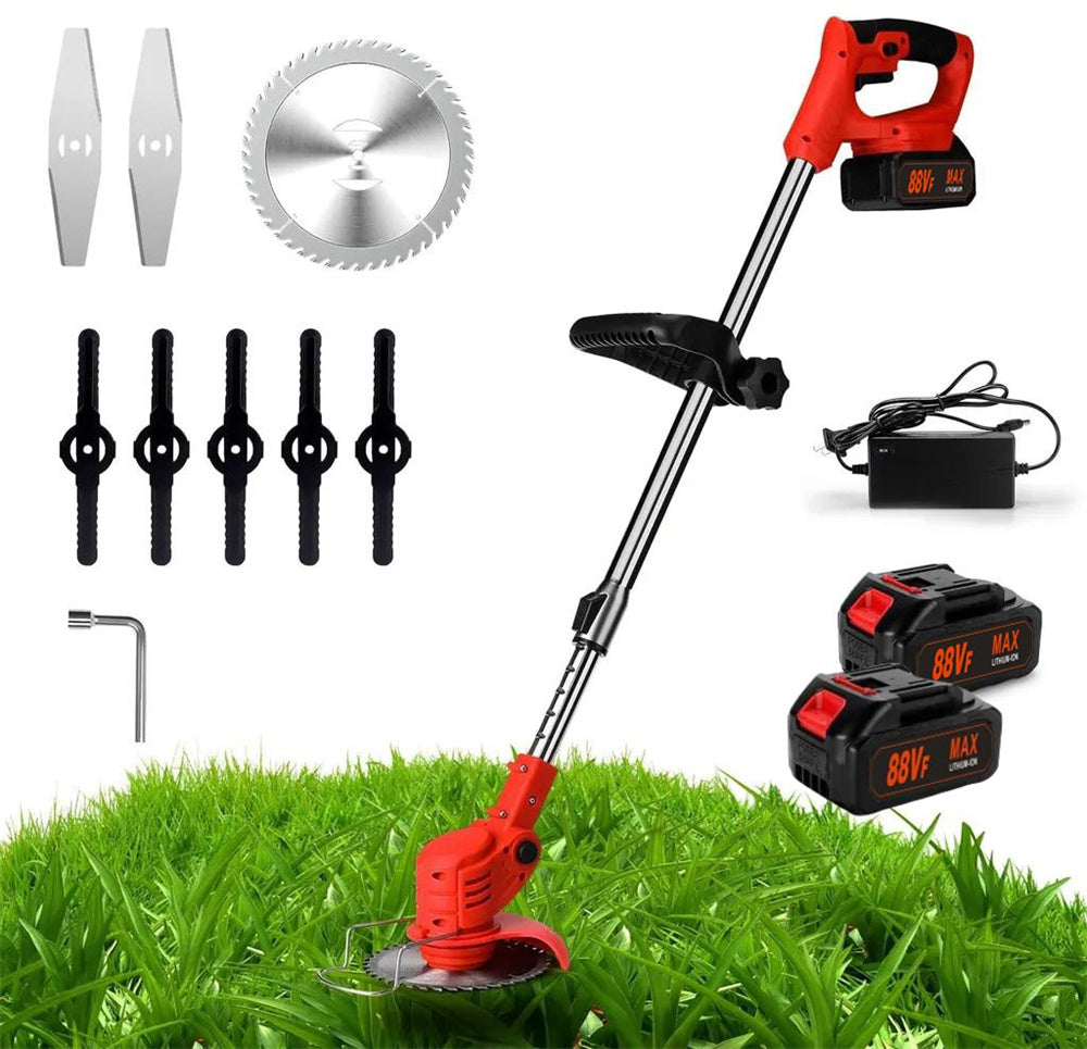 Li-ion lawn mower