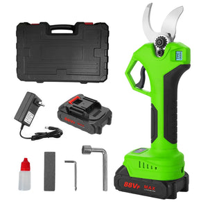 Lithium single hand saw