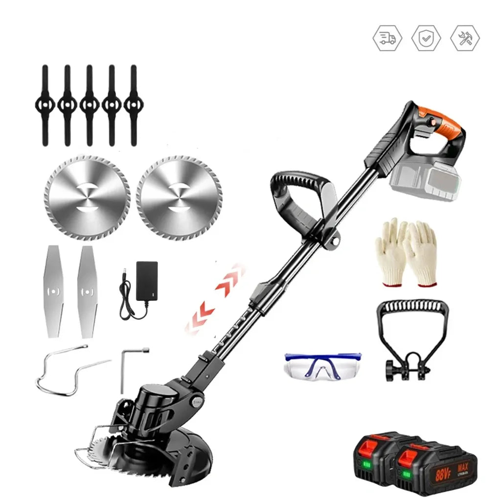 SUPSCEPTER 800W 20000RPM Akku-Rasentrimmer — Produktdetails 2