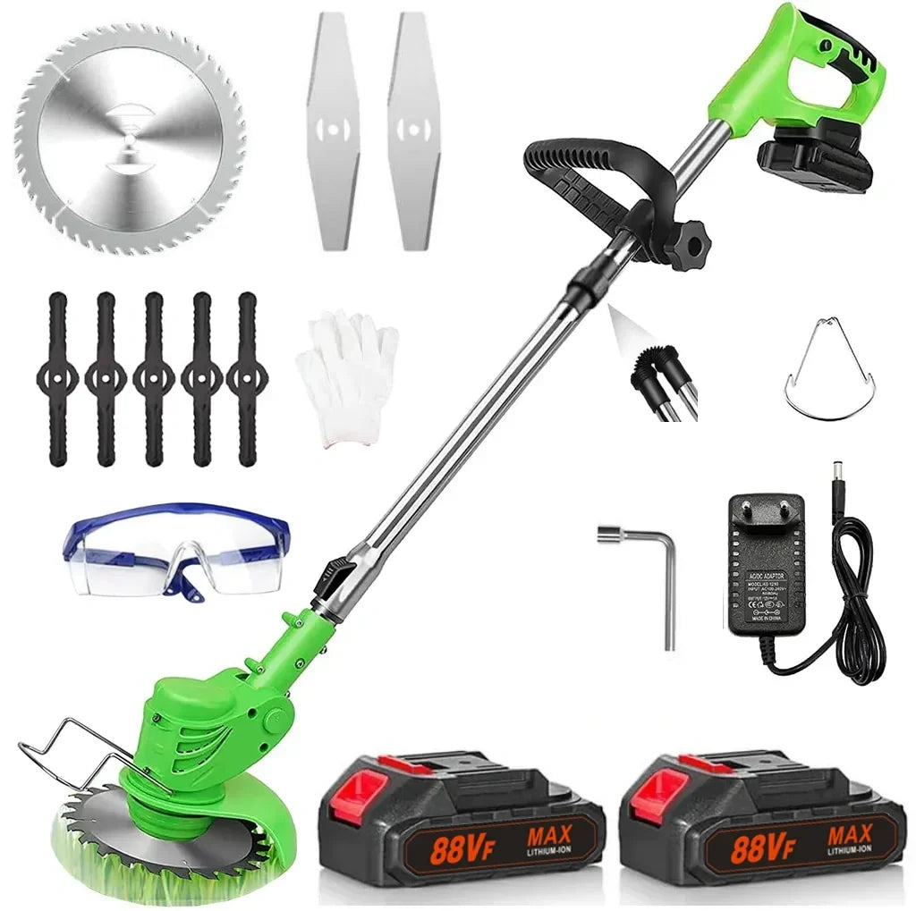 SUPSCEPTER 18000RPM Cordless Grass Trimmer – GT-007 — product view 12