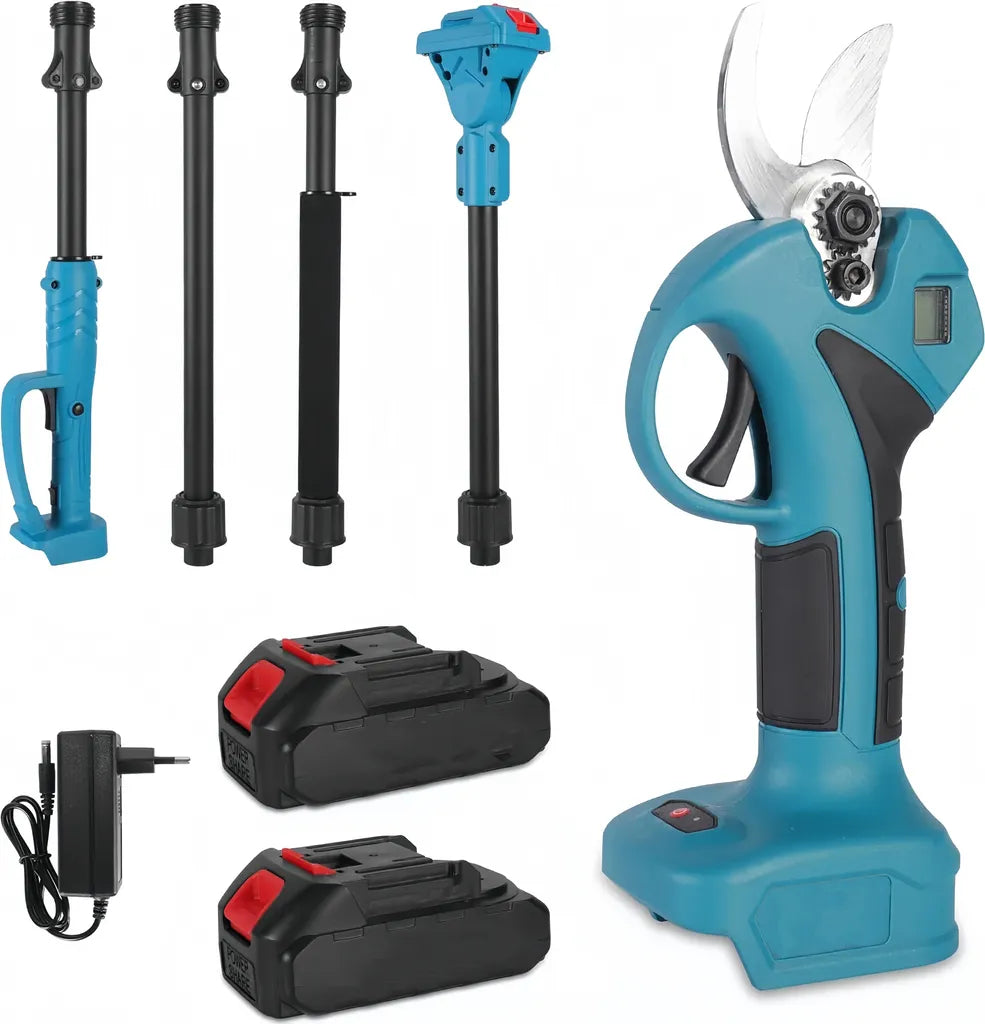 SUPSCEPTER Cordless Pruning Shears — main product view