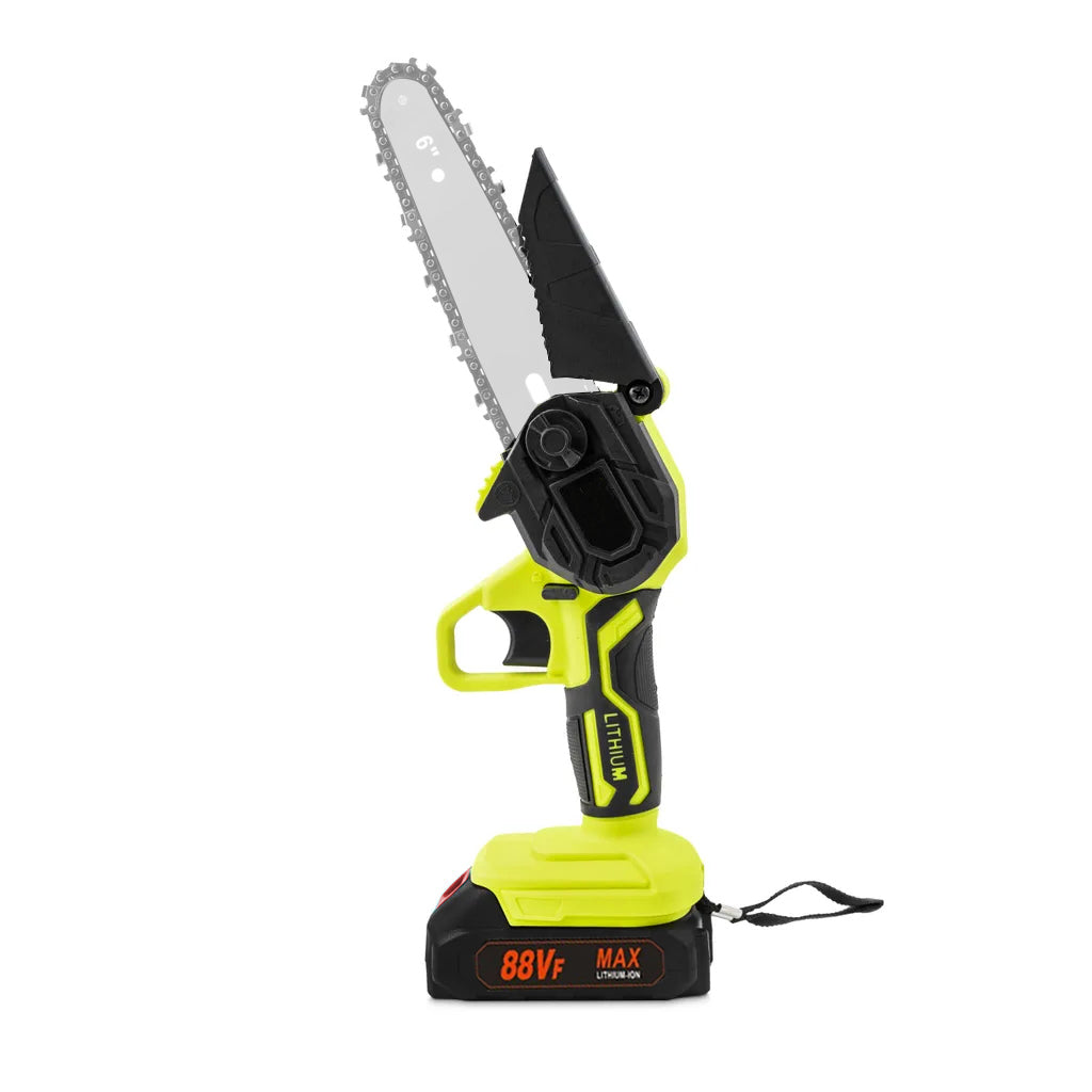 Lithium electric saw