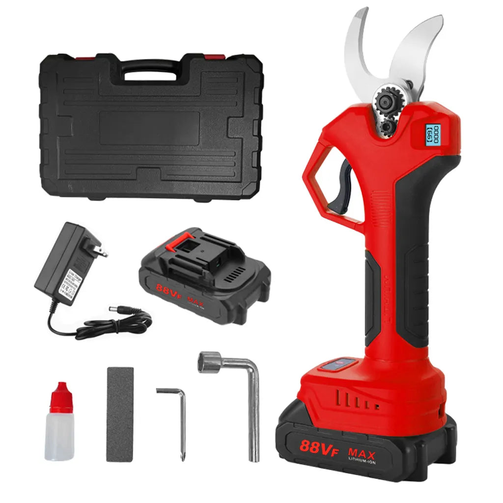 Lithium single hand saw