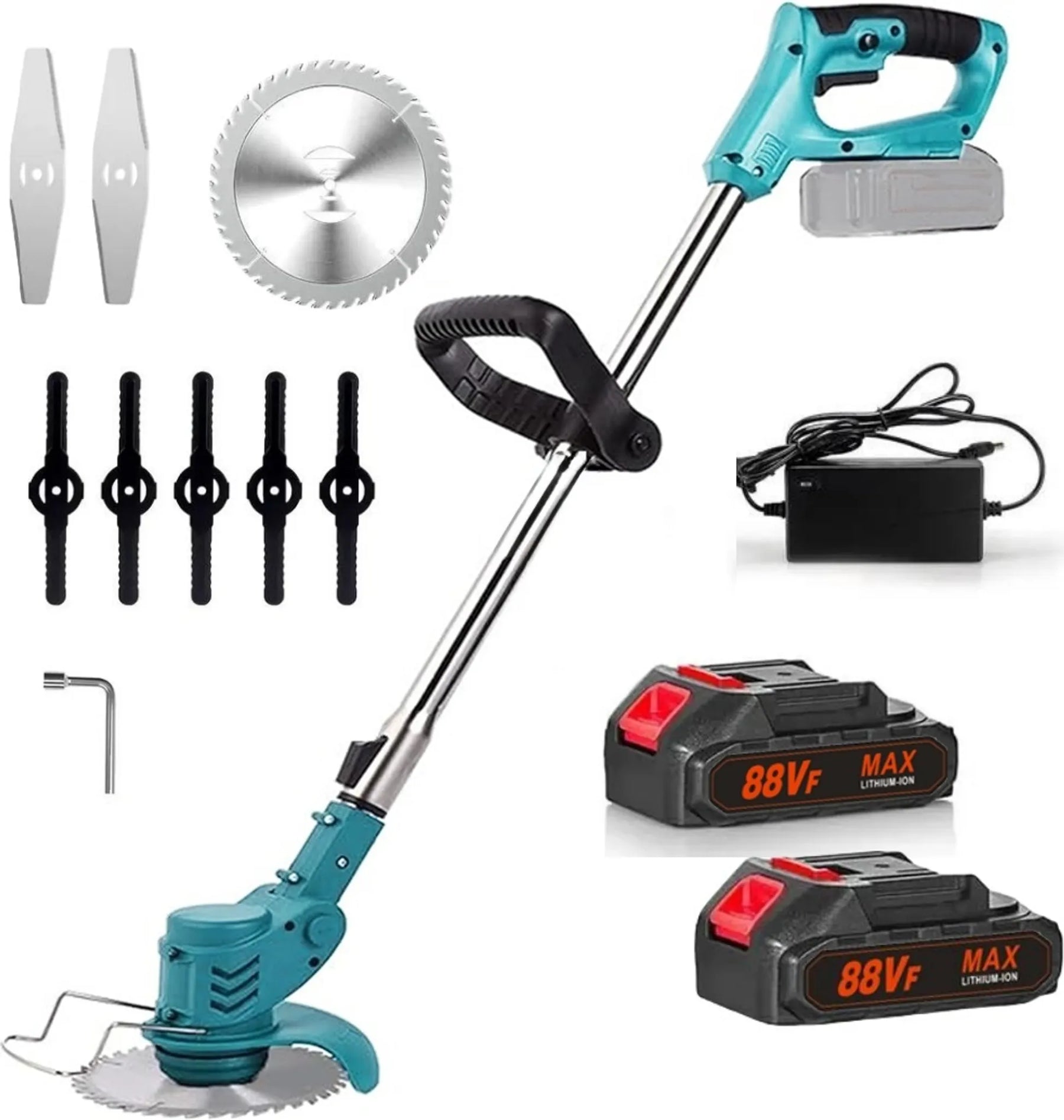 SUPSCEPTER 20000RPM Cordless Grass Trimmer – GT-005 — product view 9