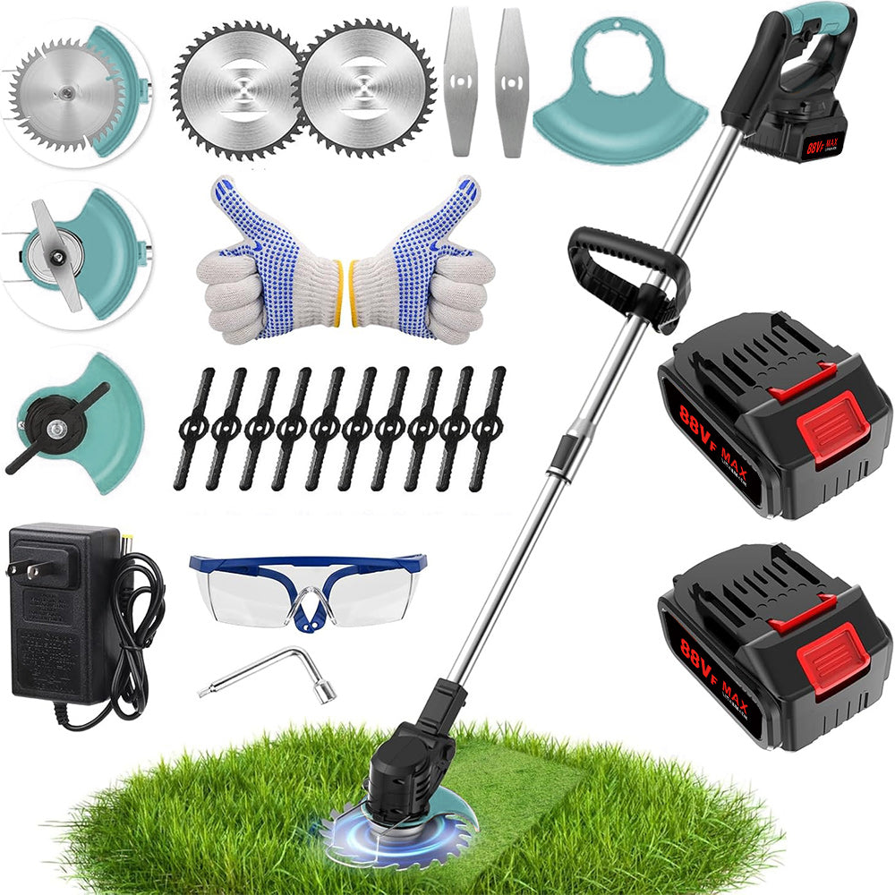 SUPSCEPTER 21V 18000RPM Akku-Rasentrimmer — Produktdetails 2