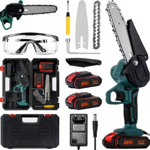 Lithium electric saw