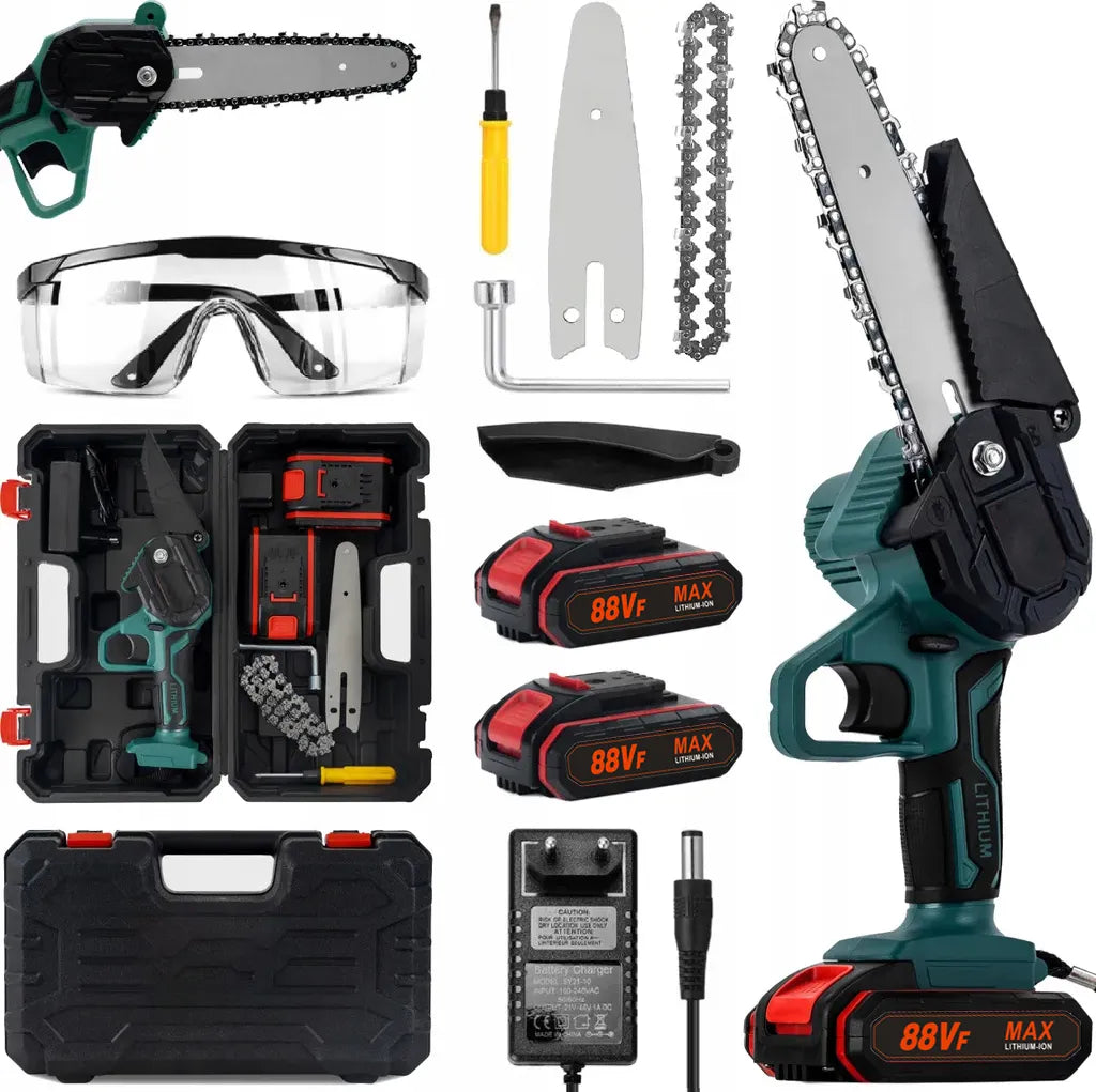 Lithium electric saw