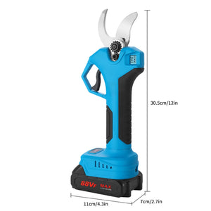 Lithium single hand saw