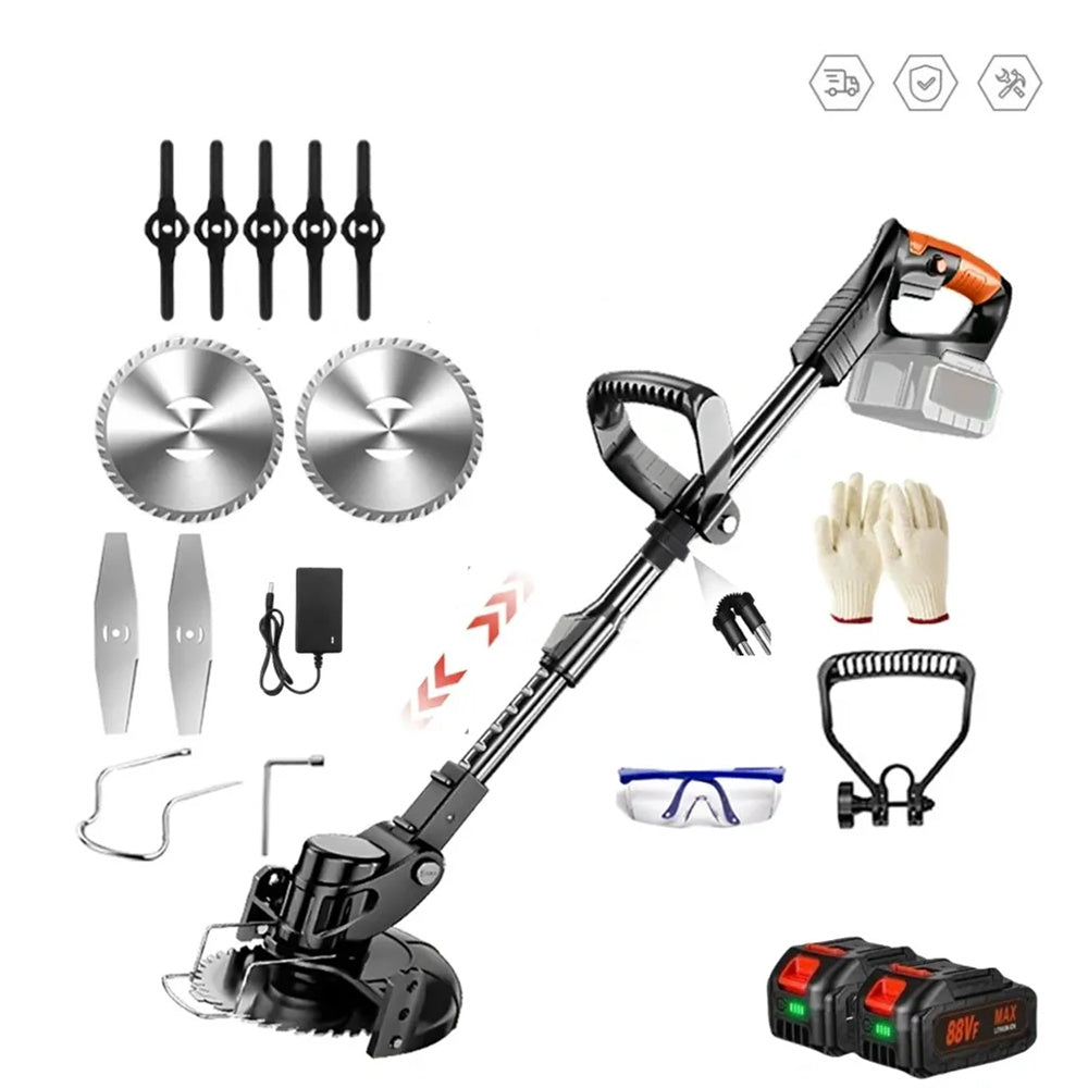 SUPSCEPTER 800W 20000RPM Cordless Grass Trimmer – GT-002 — product view 18