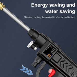 Cordless Pressure Washer