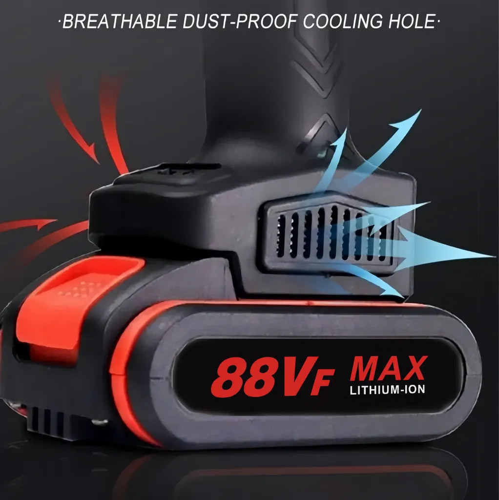 Lithium single hand saw