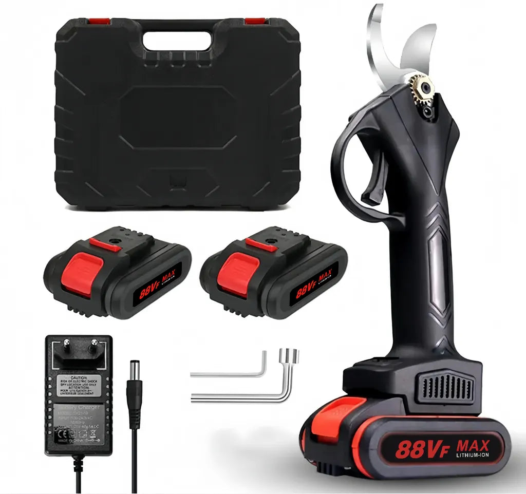 SUPSCEPTER 21V Akku-Gartenschere – PS-004 — Empfohlene Anwendungen
