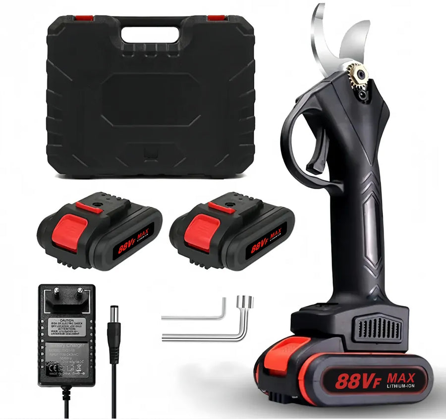 SUPSCEPTER 21V Cordless Pruning Shears — main product view