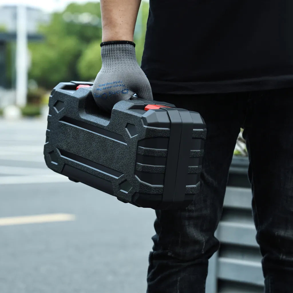 SUPSCEPTER 21V Cordless Chainsaw – CS-005 — product view 6