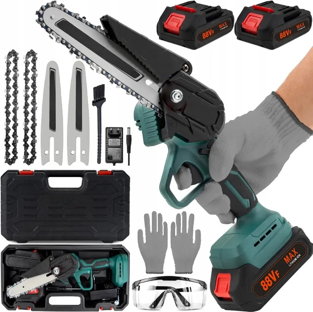 Lithium electric saw