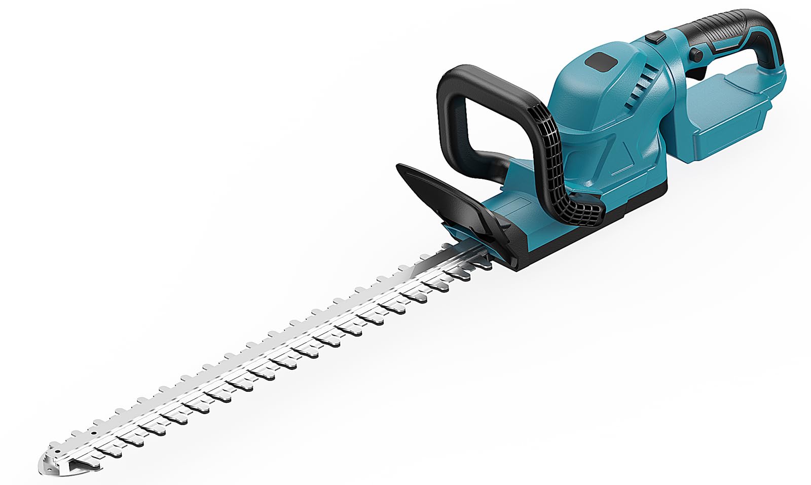Lithium ion hedge trimmer